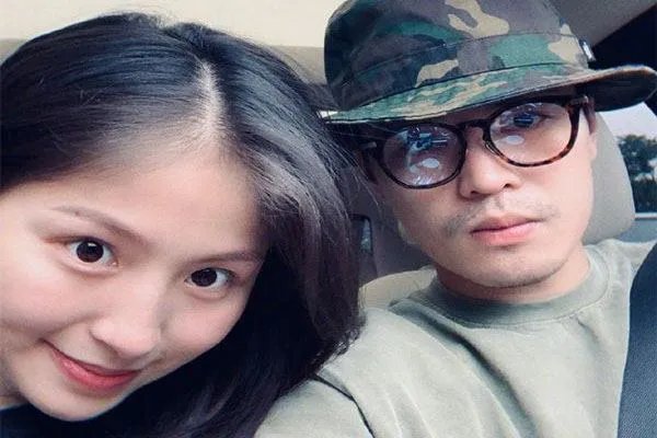 宁桓宇妻子周安琴宣布离婚,两人结婚仅一年半,他们曾有过哪些恩爱场面?