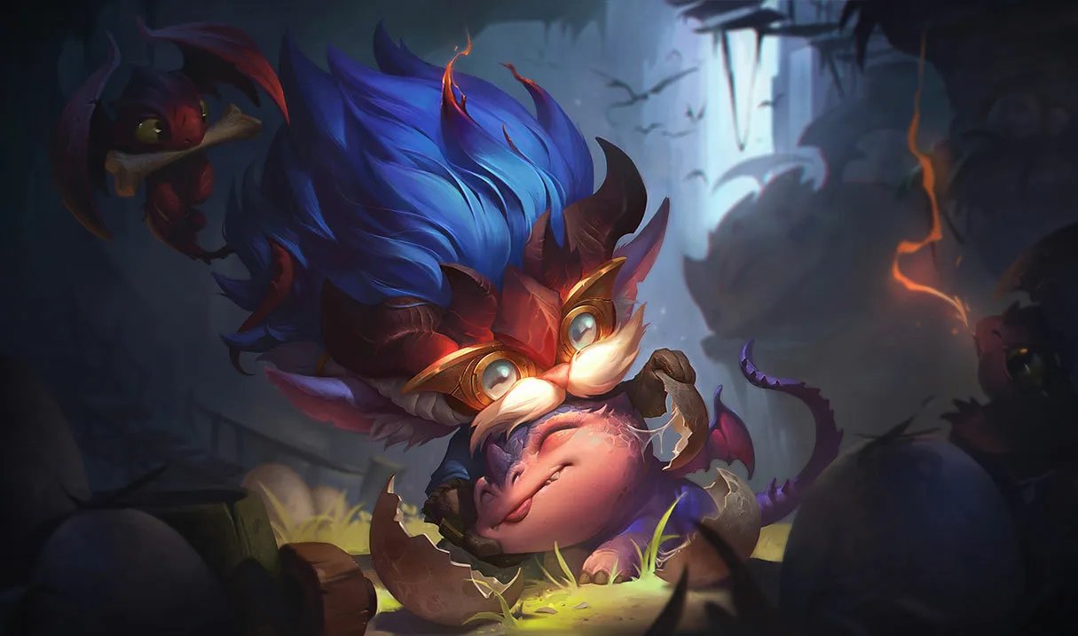 《LOL》10.8大发明家玩法技巧攻略