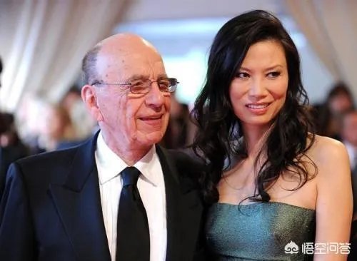 为什么都说邓文迪很厉害?