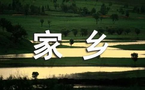 思念家乡的故事作文