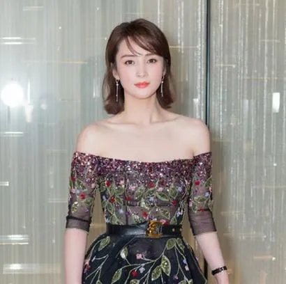 唐嫣杨颖等众女星比美