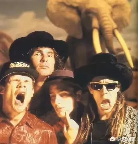 为什么很多乐手都会崇拜红辣椒(Red Hot Chili Peppers)?