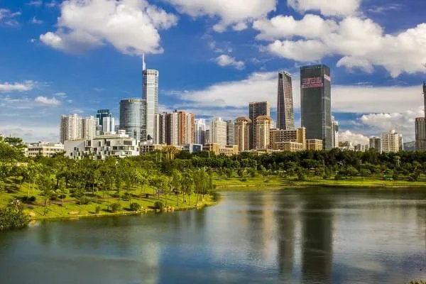 中国十大最有钱城市出炉,你在那些城市都收获了什么?