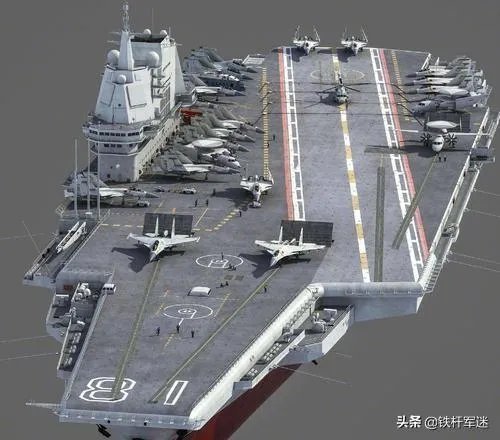 山东舰最新海上训练,看到歼-15上舰,还有多久形成战斗力?