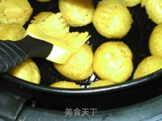 炸土豆丸