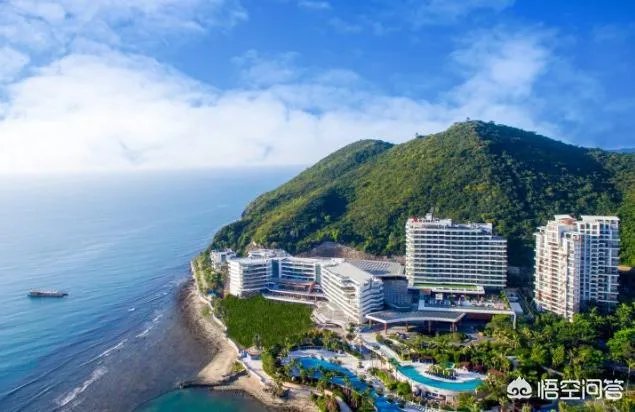 大东海区域的哪家酒店比较好?