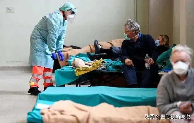 为什么美国确诊10万死了1700人,意大利8.6万死亡9100?
