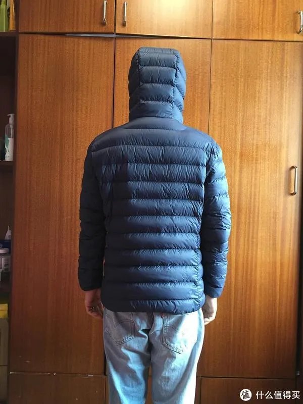 凡客羽绒服（鹅绒）