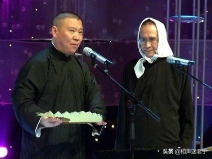 郭德纲当年为什么没有拜张文顺先生为师?