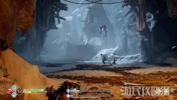 《战神4》曼尼与摩迪打法技巧 曼尼与摩迪怎么打