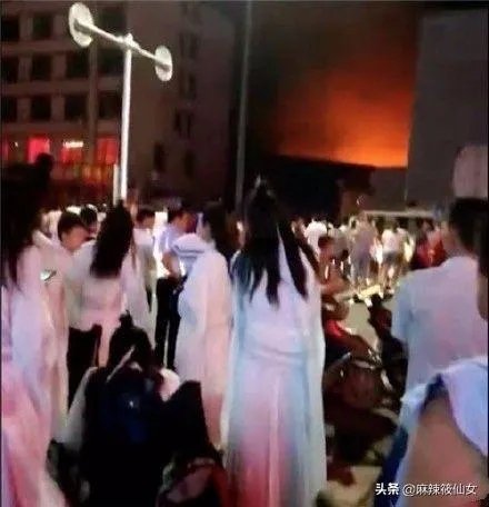 你目睹过哪些剧组事故?
