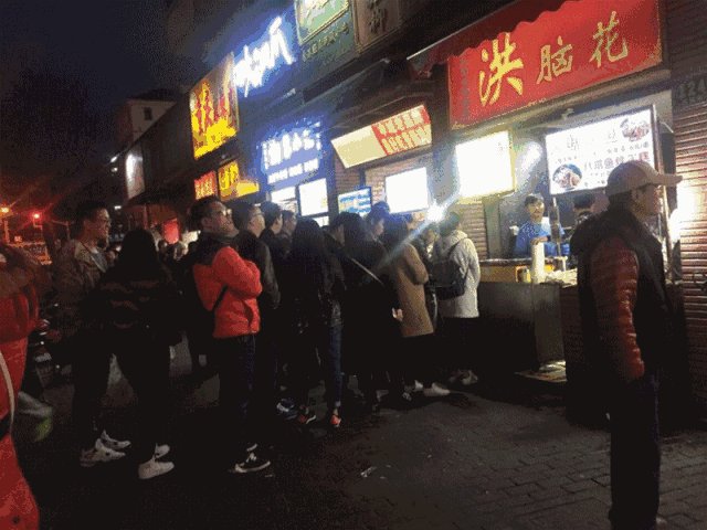 上海有哪些便宜又好吃的美食街?