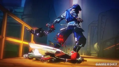 《剑勇传奇:忍者龙剑传Z(Yaiba:Ninja Gaiden Z)》游民星空专区上线 期待外传带来惊喜