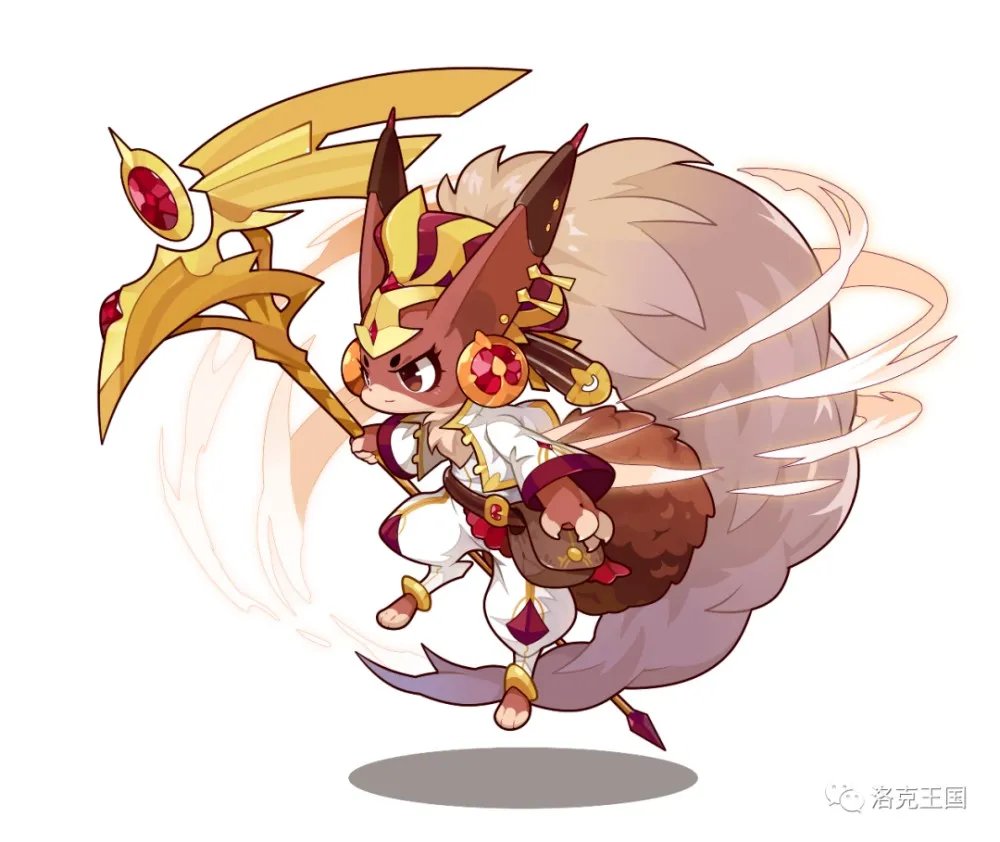 《洛克王国》精灵多哥进化图透