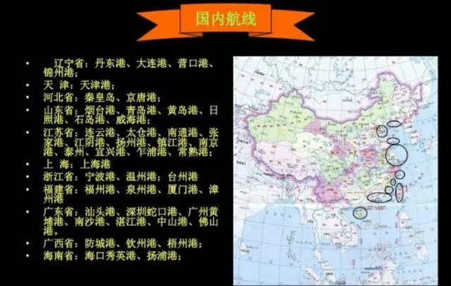 大连港地位