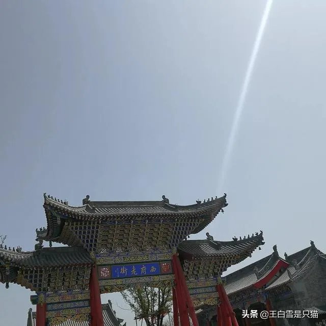 宝鸡除了陈仓老街,还有哪些值得一去的特色街区?