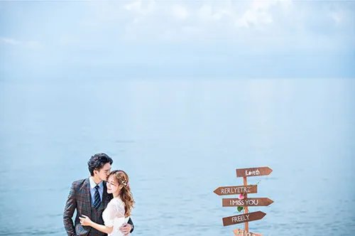 海南婚纱摄影排行哪家口碑好 如何挑选口碑好的影楼