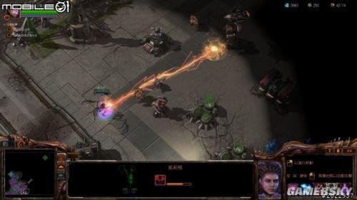 星际争霸2:虫群之心——剧情战役图文心得