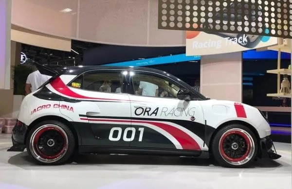 2021慕尼黑车展:欧拉好猫/好猫GT/闪电猫等车亮相