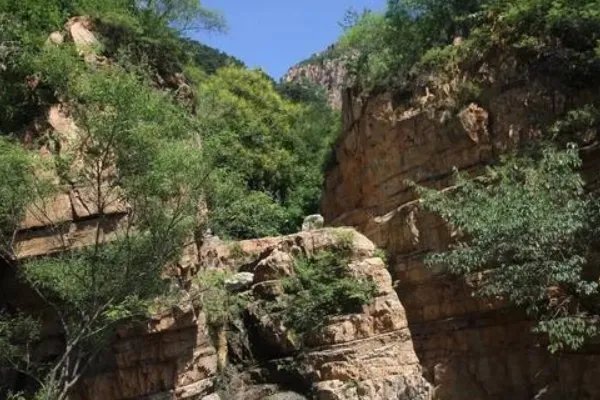 京东石林峡景区怎么样?值得去玩么?