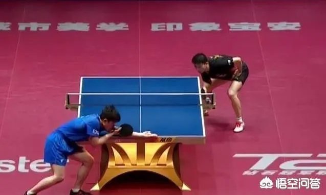男乒焦点赛,马龙拒绝爆冷4-1逆转张本智和晋级决赛,第5局打崩张本!你怎么看?