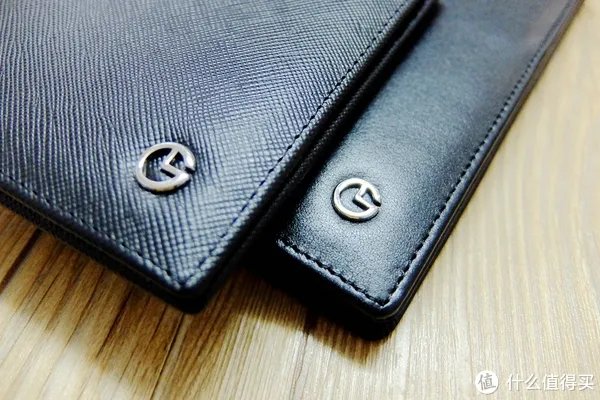 简单晒 男人的世界 金利来 长短两款牛皮钱包