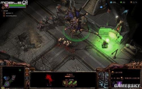 星际争霸2:虫群之心——剧情战役图文心得