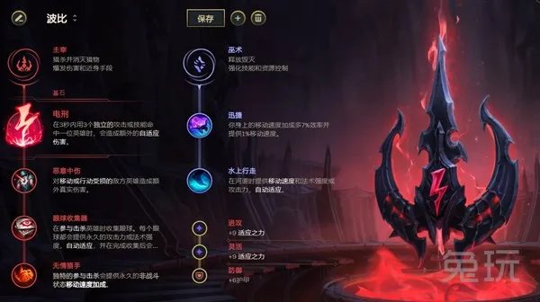 LOLS11波比天赋推荐