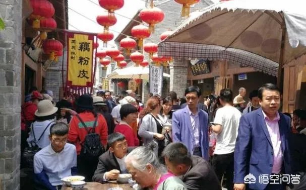 宝鸡除了陈仓老街,还有哪些值得一去的特色街区?