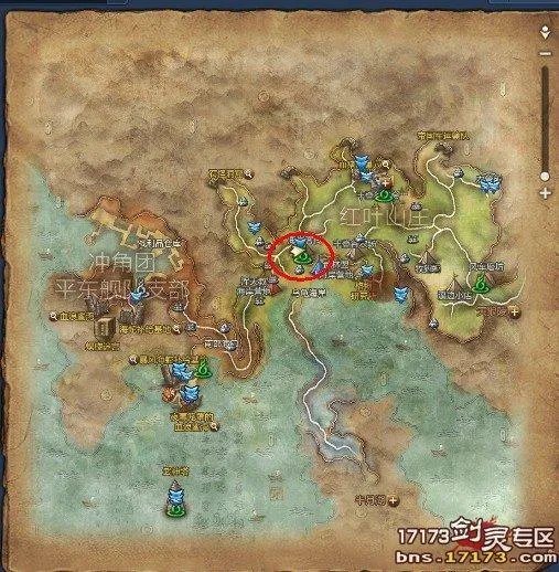4人血浪鲨湾前置任务 再次见到的隐者指引