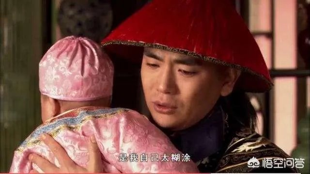 《甄嬛传》中,沈眉庄是怎么就突然爱上了温实初,还吃了甄嬛的醋?
