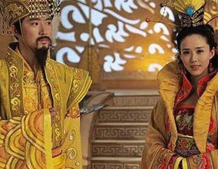 王母娘娘和玉帝一般都是并排而坐的 他们到底是不是夫妻关系