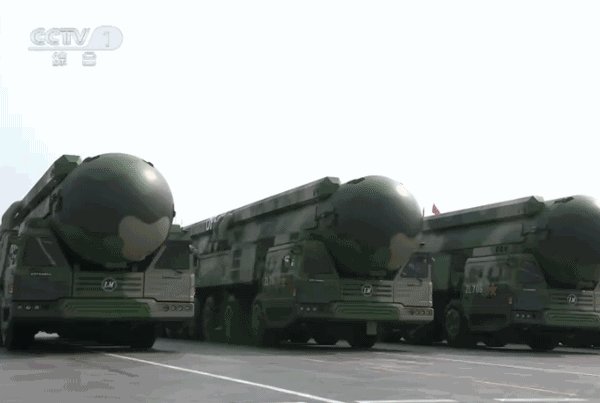 东风51重型机动洲际导弹怎么样?