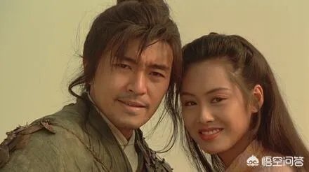 为什么最后周星驰没有和朱茵在一起?