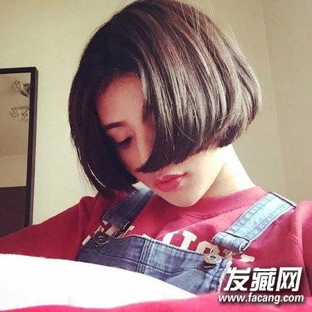 有哪些好看的短发发型?
