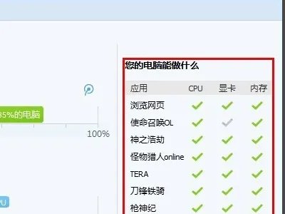 测试电脑的游戏性能用什么软件?