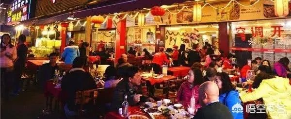 宝鸡除了陈仓老街,还有哪些值得一去的特色街区?