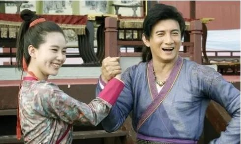 吴奇隆参加真人秀:网友齐呼带诗诗一起探险