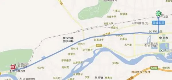 从西安坐火车去银川的沙湖和沙坡头玩,怎么安排行程最好?