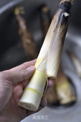 油焖春笋