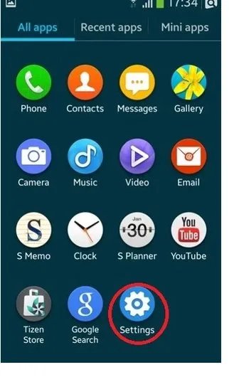 把诺基亚1110i型号的手机被调成英文，中文怎么调回来？