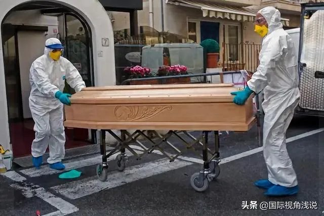 为什么美国确诊10万死了1700人,意大利8.6万死亡9100?