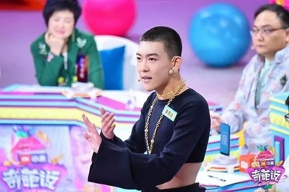 《奇葩说》里的姜思达，他是一个什么样的人？