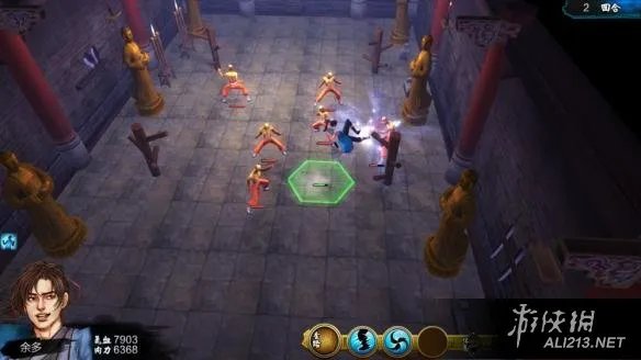 《侠客风云传》腿法篇佛山无影脚和风神腿心法图鉴大全