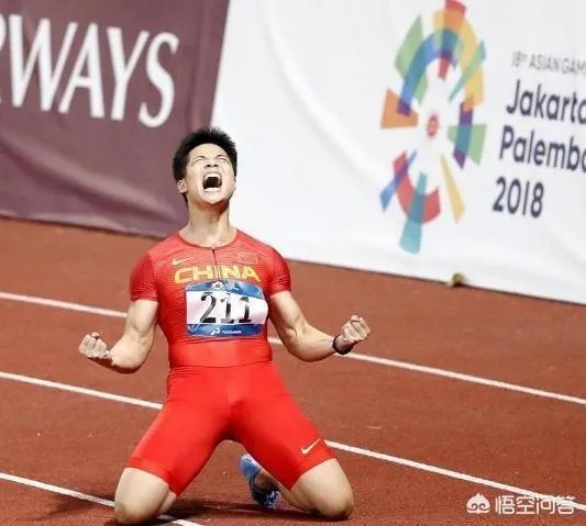 苏炳添在洲际杯以10秒03获得亚军,结束了2018年的最后一战,如何评价苏炳添在2018年的表现?