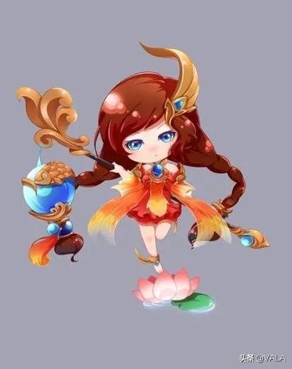 《王者荣耀》为何大乔高端局吃香低端局被嫌弃,原因过于真实,你认为大乔的表现如何呢?