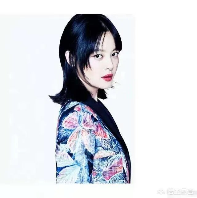 辛芷蕾的爆款发型好吗?大家怎么看?