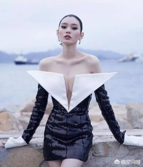 为什么说奚梦瑶前往戛纳电影节走秀力破了怀孕传闻?