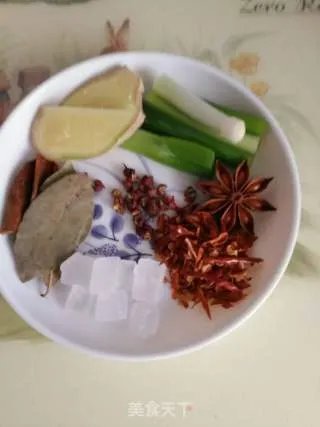 酱鸡爪