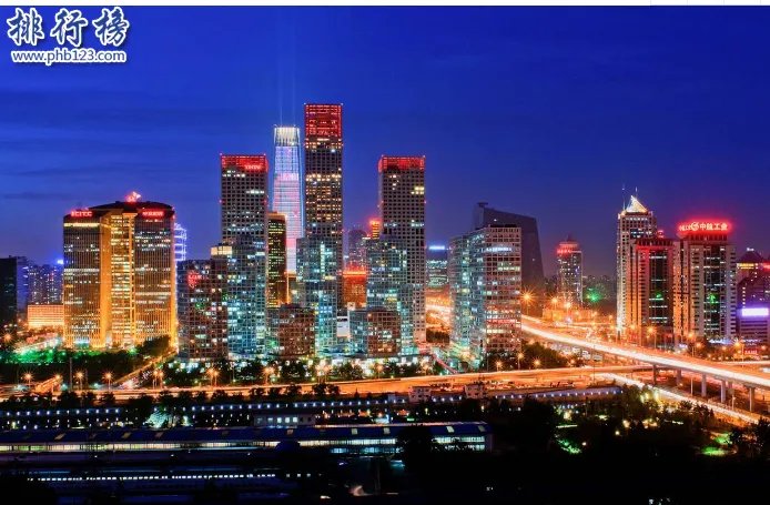 北京有什么高楼大厦?北京十大高楼排名2018